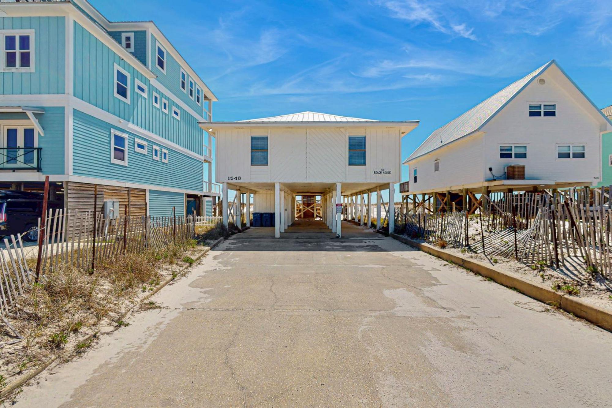 The Beach House Gulf Shores Extérieur photo